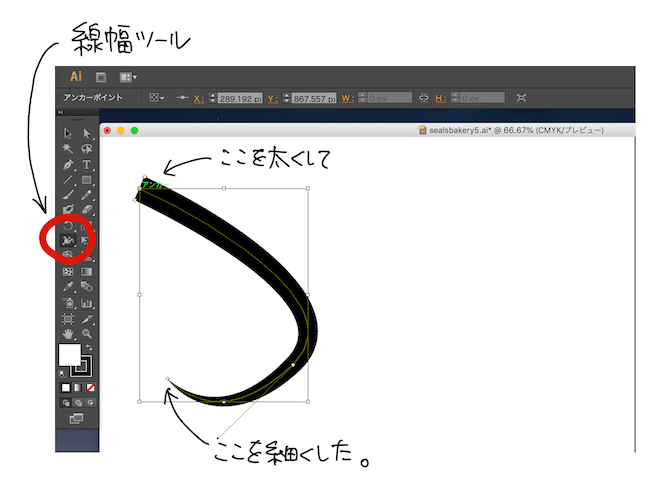 イラレの代替になるipadアプリはgraphicじゃない Affinity Designerだ 断食と瞑想の日々